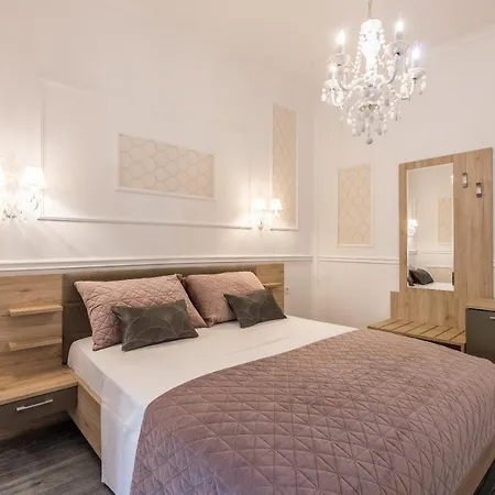 Hotel Hotel Rose Spalato